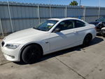 2013 Bmw 328 Xi White vin: WBAKF3C5XDJ385225