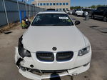 2013 Bmw 328 Xi White vin: WBAKF3C5XDJ385225