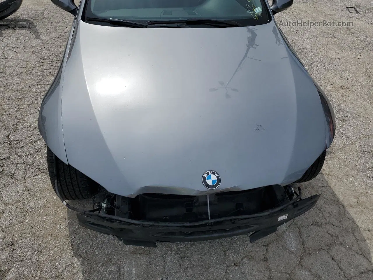 2011 Bmw 328 Xi Sulev Charcoal vin: WBAKF5C50BE395862