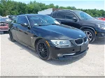 2011 Bmw 328i Xdrive Черный vin: WBAKF5C50BE587170