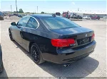 2011 Bmw 328i Xdrive Черный vin: WBAKF5C50BE587170