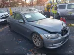 2012 Bmw 328i Xdrive Серый vin: WBAKF5C50CE657526