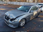 2012 Bmw 328i Xdrive Gray vin: WBAKF5C50CE657526