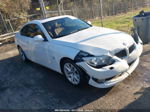 2012 Bmw 328i Xdrive White vin: WBAKF5C50CE657641