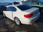 2012 Bmw 328i Xdrive White vin: WBAKF5C50CE657641