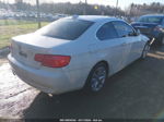 2012 Bmw 328i Xdrive White vin: WBAKF5C50CE657641