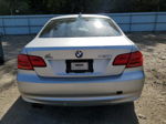 2012 Bmw 328 Xi Sulev Серебряный vin: WBAKF5C52CE656927