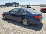 2012 Bmw 328 Xi Sulev Blue vin: WBAKF5C52CE657138