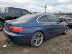 2011 Bmw 328 Xi Sulev Blue vin: WBAKF5C53BE655882