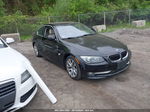 2012 Bmw 328i Xdrive Black vin: WBAKF5C53CE657178