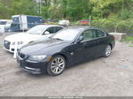 2012 Bmw 328i Xdrive Black vin: WBAKF5C53CE657178