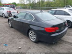 2012 Bmw 328i Xdrive Black vin: WBAKF5C53CE657178