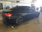 2013 Bmw 328 Xi Sulev Черный vin: WBAKF5C53DE657831