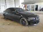 2013 Bmw 328 Xi Sulev Черный vin: WBAKF5C53DE657831