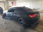 2013 Bmw 328 Xi Sulev Black vin: WBAKF5C53DE657831