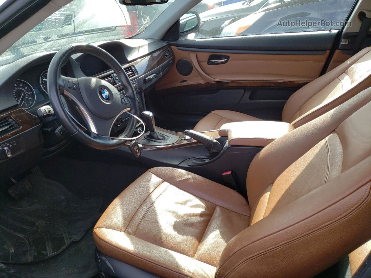 2013 Bmw 328 Xi Sulev Синий vin: WBAKF5C53DJ297886