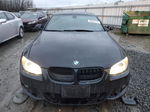 2012 Bmw 328 Xi Sulev Black vin: WBAKF5C56CE517917