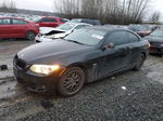 2012 Bmw 328 Xi Sulev Black vin: WBAKF5C56CE517917