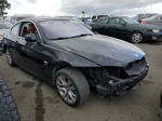 2012 Bmw 328 Xi Sulev Черный vin: WBAKF5C56CE656767