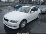 2012 Bmw 328i Xdrive White vin: WBAKF5C56CE657465