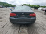 2012 Bmw 328 Xi Sulev Черный vin: WBAKF5C57CE656650