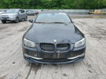 2012 Bmw 328 Xi Sulev Черный vin: WBAKF5C57CE656650