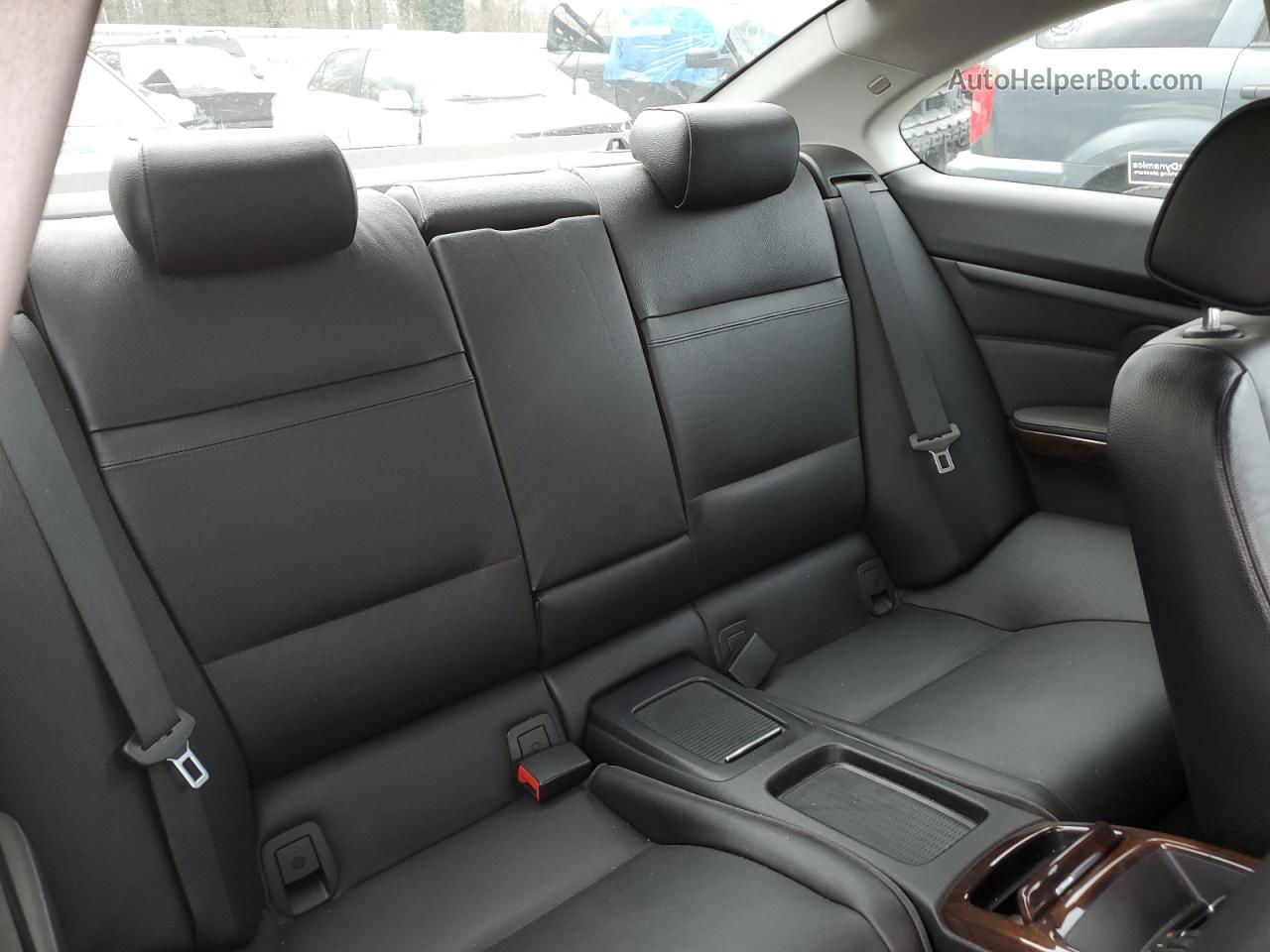 2012 Bmw 328 Xi Sulev Серый vin: WBAKF5C57CE657572