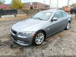 2012 Bmw 328i Xdrive Gray vin: WBAKF5C58CE657502