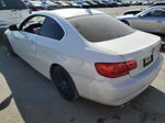 2012 Bmw 328 Xi Sulev Белый vin: WBAKF5C5XCE656996