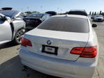 2012 Bmw 328 Xi Sulev Белый vin: WBAKF5C5XCE656996