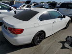 2012 Bmw 328 Xi Sulev Белый vin: WBAKF5C5XCE656996