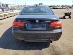 2012 Bmw 335 Xi Black vin: WBAKF9C50CE859483