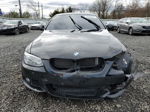 2012 Bmw 335 Xi Черный vin: WBAKF9C50CE859497