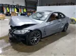 2013 Bmw 335 Xi Серебряный vin: WBAKF9C50DE859825