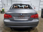 2013 Bmw 335 Xi Серебряный vin: WBAKF9C50DE859825