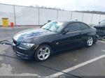 2012 Bmw 335i Xdrive Black vin: WBAKF9C54CE620664