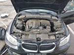 2012 Bmw 335i Xdrive Черный vin: WBAKF9C54CE620664