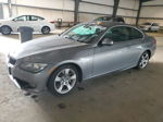 2011 Bmw 335 Xi Silver vin: WBAKF9C55BE619599