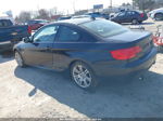 2012 Bmw 335i Xdrive Black vin: WBAKF9C55CE859298