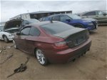 2012 Bmw 335 Xi Red vin: WBAKF9C57CE859349