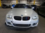 2011 Bmw 335 Xi Silver vin: WBAKF9C5XBE619274