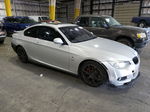 2011 Bmw 335 Xi Silver vin: WBAKF9C5XBE619274