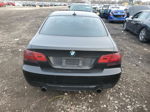 2012 Bmw 335 Xi Black vin: WBAKF9C5XCE859300