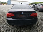 2012 Bmw 335 Xi Black vin: WBAKF9C5XCE859409