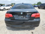 2013 Bmw 335 Xi Black vin: WBAKF9C5XDE860013