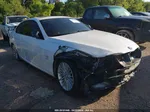 2012 Bmw 335is   White vin: WBAKG1C50CJ217061