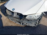 2012 Bmw 335is   White vin: WBAKG1C50CJ217061