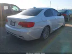 2012 Bmw 335is   White vin: WBAKG1C50CJ217061