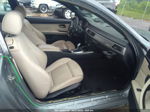 2012 Bmw 335is Gray vin: WBAKG1C52CE839752