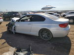 2012 Bmw 335 I Sulev Белый vin: WBAKG1C54CE839655